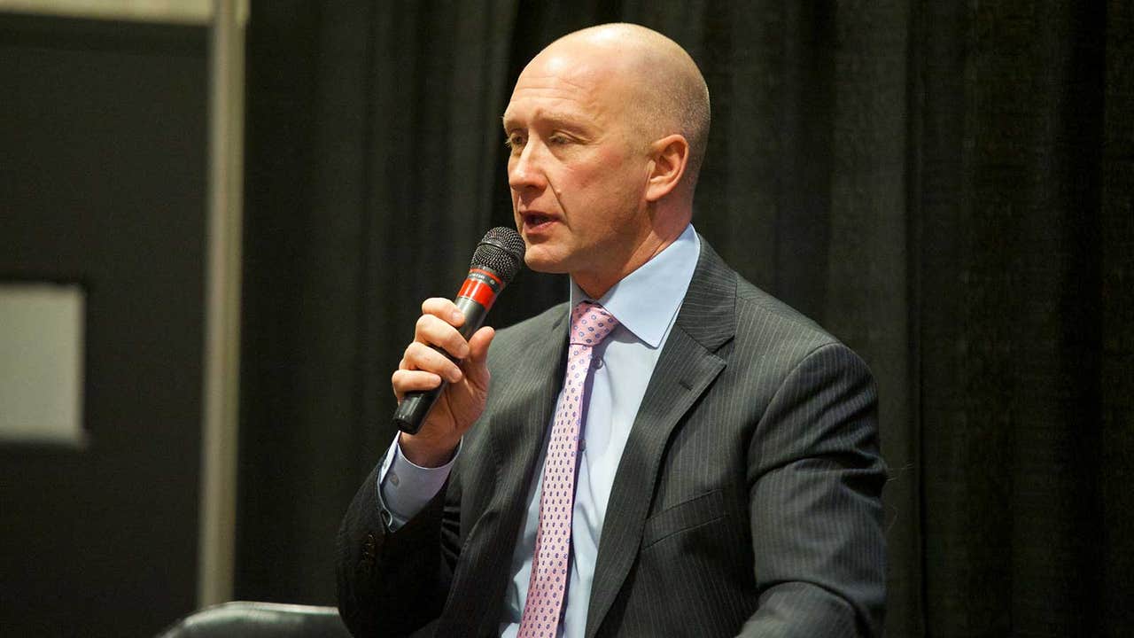 One-on-one with Blue Jackets GM Jarmo Kekalainen